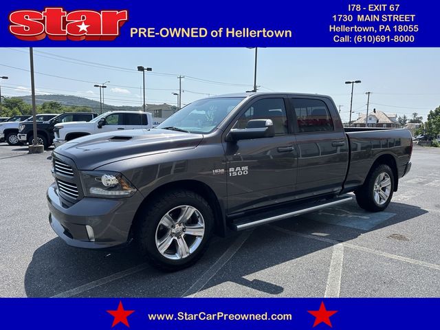 2016 Ram 1500 Sport