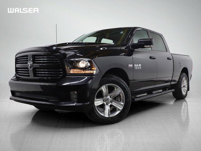 2016 Ram 1500 Sport