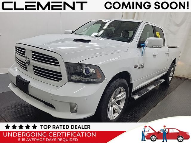 2016 Ram 1500 Sport