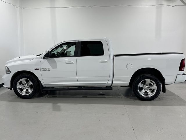 2016 Ram 1500 Sport