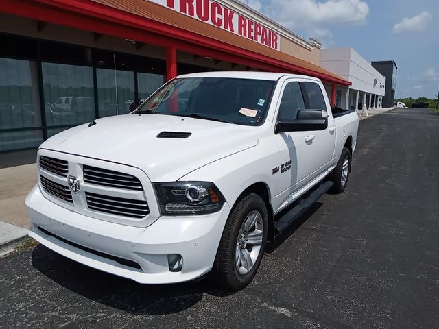 2016 Ram 1500 Sport