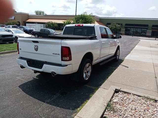 2016 Ram 1500 Sport