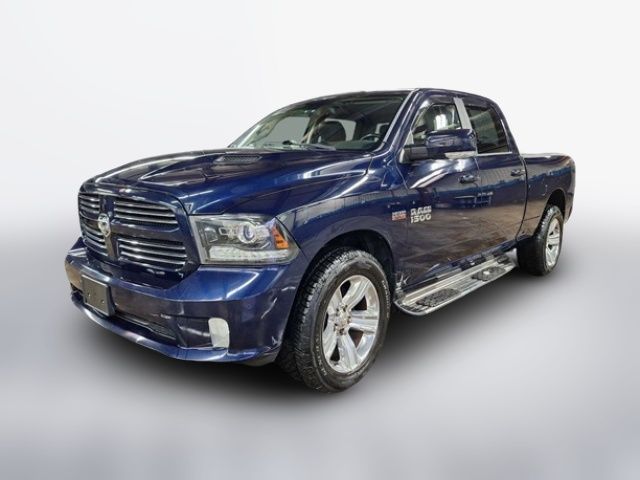 2016 Ram 1500 Sport