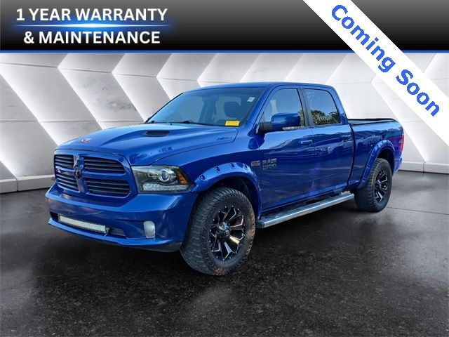 2016 Ram 1500 Sport