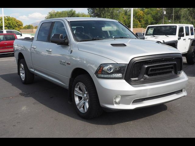 2016 Ram 1500 Sport