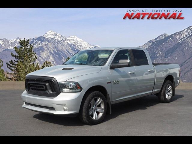 2016 Ram 1500 Sport