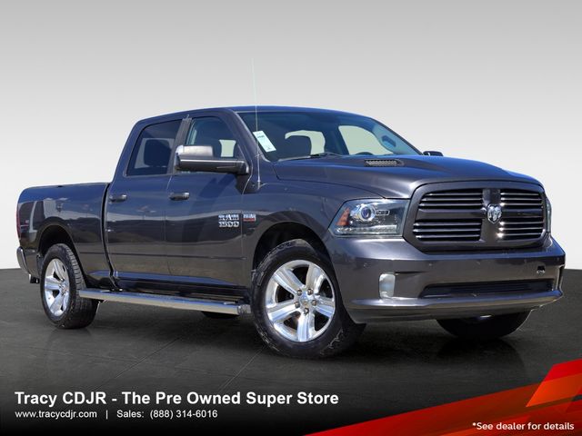 2016 Ram 1500 Sport