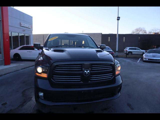 2016 Ram 1500 Sport