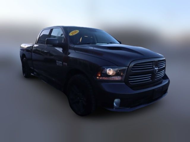 2016 Ram 1500 Sport