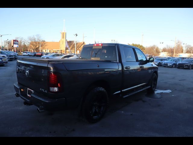 2016 Ram 1500 Sport