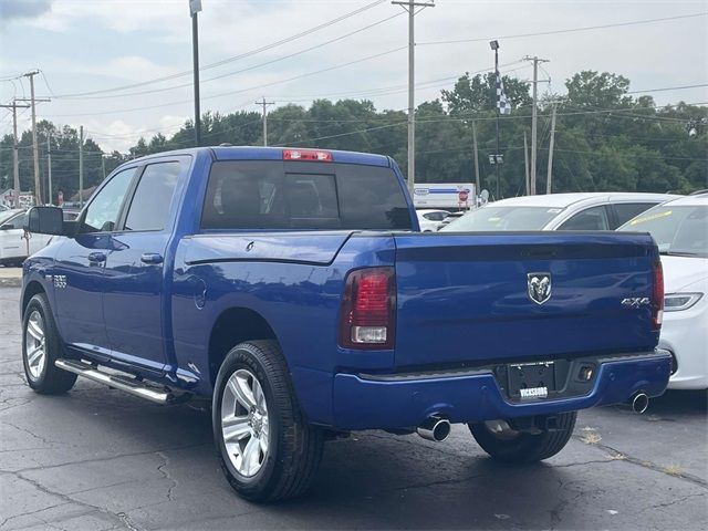 2016 Ram 1500 Sport