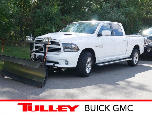 2016 Ram 1500 Sport