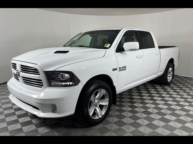 2016 Ram 1500 Sport