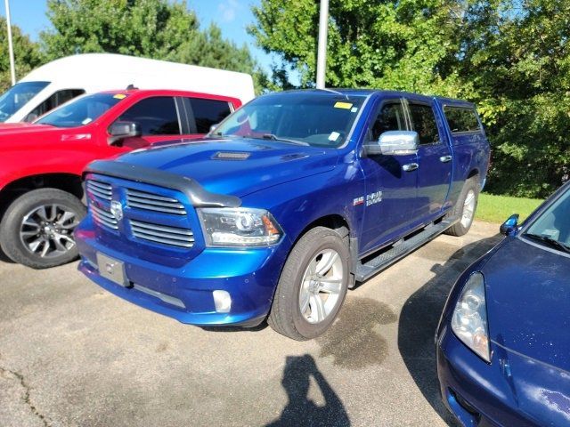 2016 Ram 1500 Sport