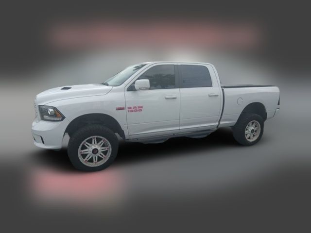 2016 Ram 1500 Sport