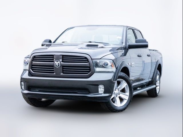 2016 Ram 1500 Sport