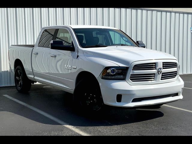 2016 Ram 1500 Sport