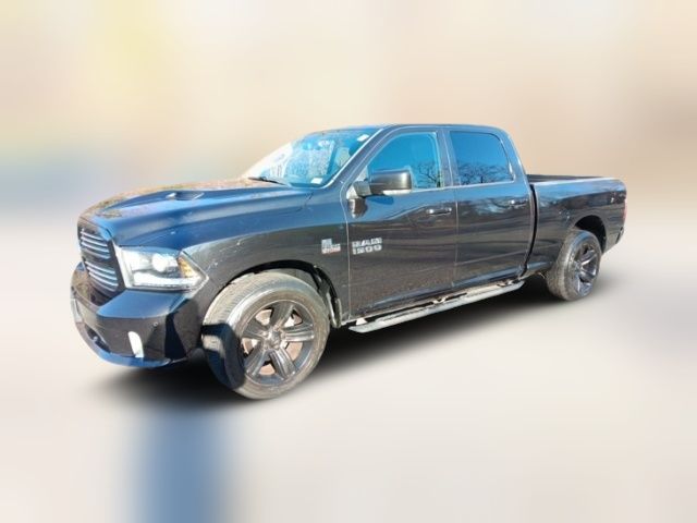 2016 Ram 1500 Sport