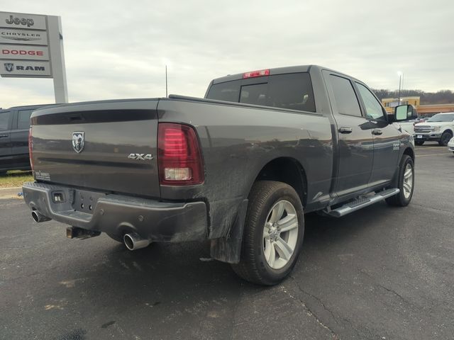 2016 Ram 1500 Sport