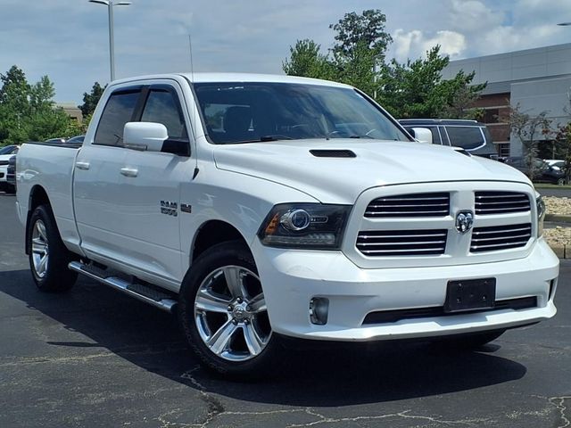 2016 Ram 1500 Sport