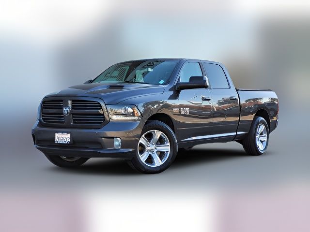 2016 Ram 1500 Sport