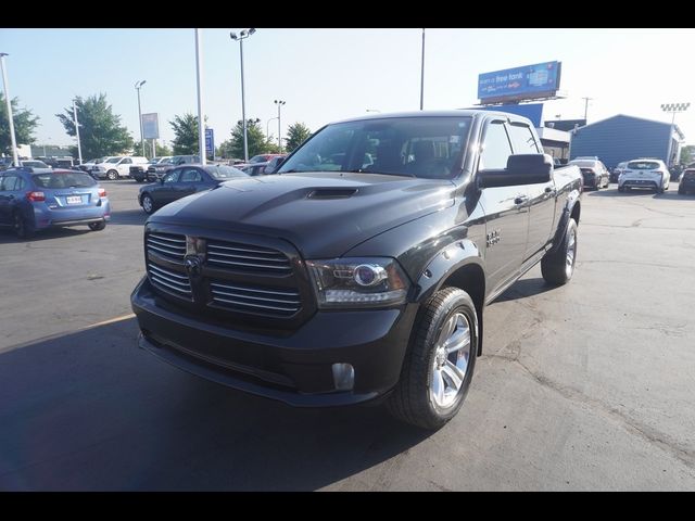 2016 Ram 1500 Sport