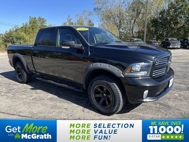 2016 Ram 1500 Sport