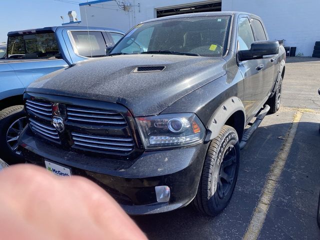 2016 Ram 1500 Sport