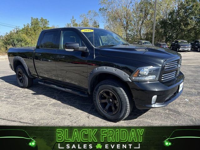 2016 Ram 1500 Sport