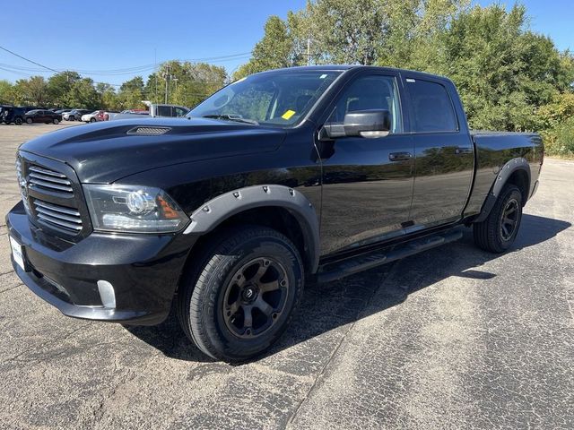 2016 Ram 1500 Sport