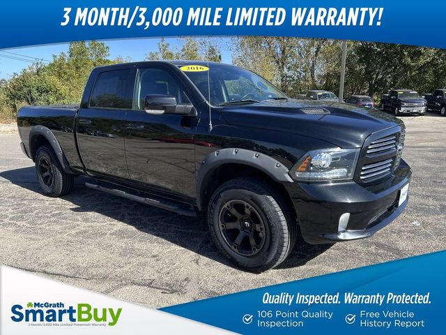 2016 Ram 1500 Sport