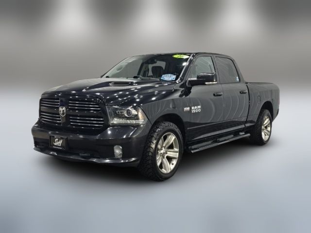 2016 Ram 1500 Sport