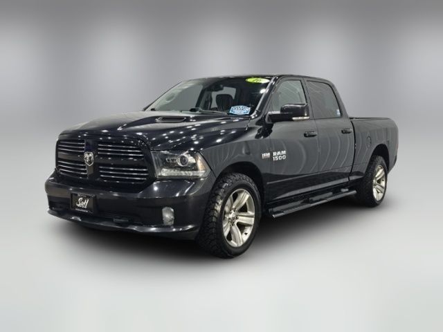 2016 Ram 1500 Sport