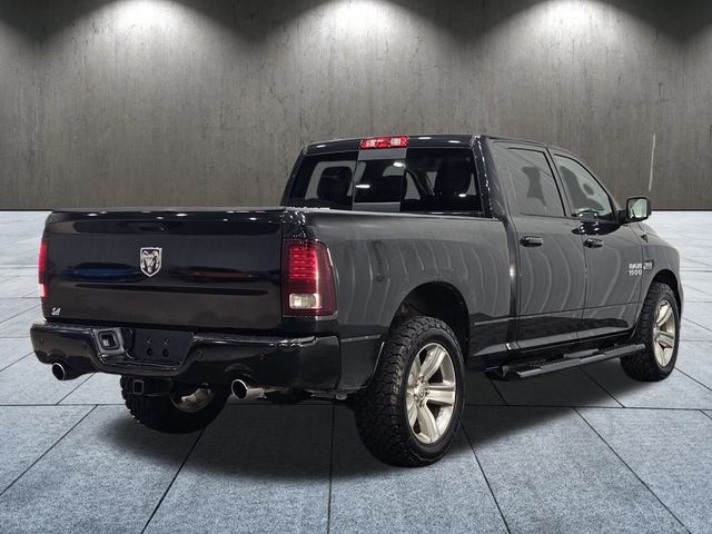 2016 Ram 1500 Sport