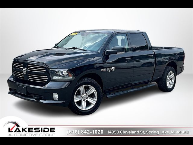 2016 Ram 1500 Sport