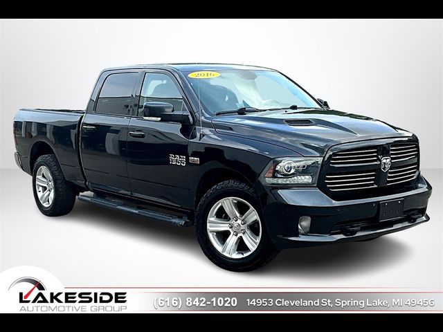 2016 Ram 1500 Sport