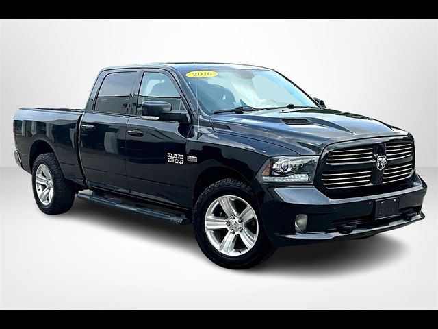 2016 Ram 1500 Sport