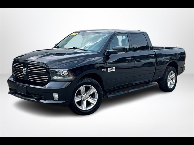 2016 Ram 1500 Sport