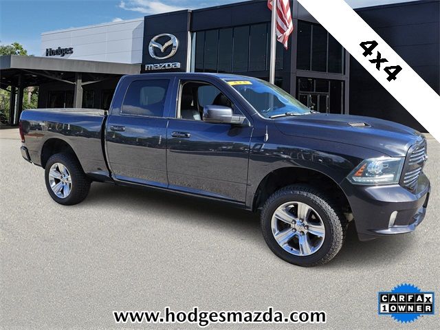 2016 Ram 1500 Sport