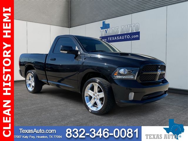 2016 Ram 1500 Sport