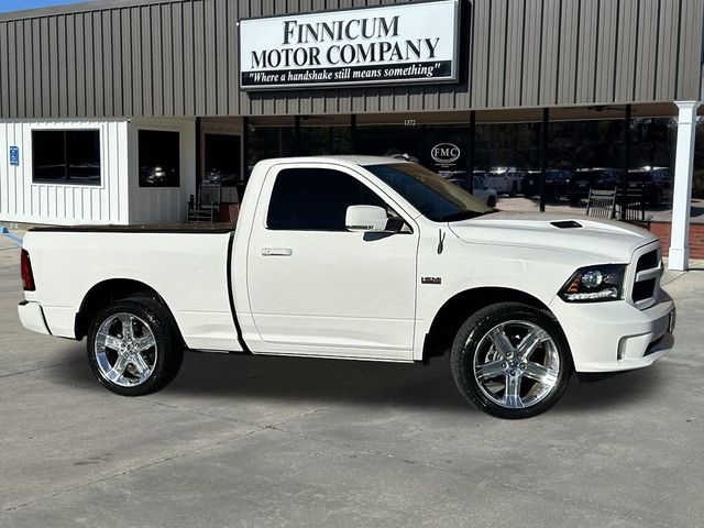 2016 Ram 1500 Sport