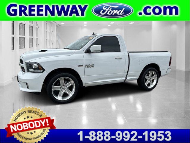 2016 Ram 1500 Sport