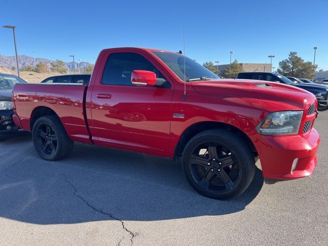 2016 Ram 1500 Sport