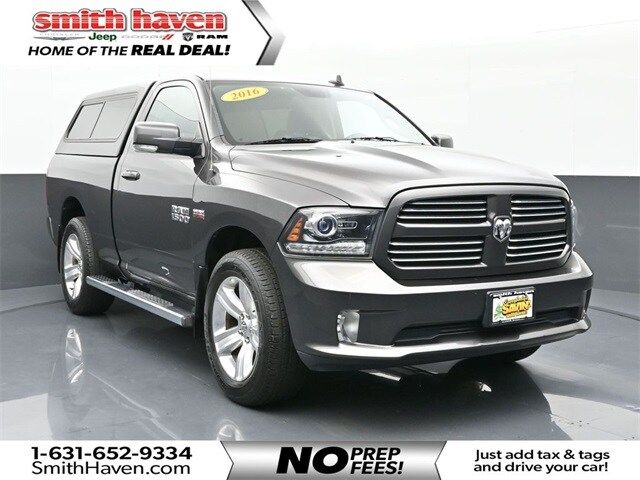 2016 Ram 1500 Sport