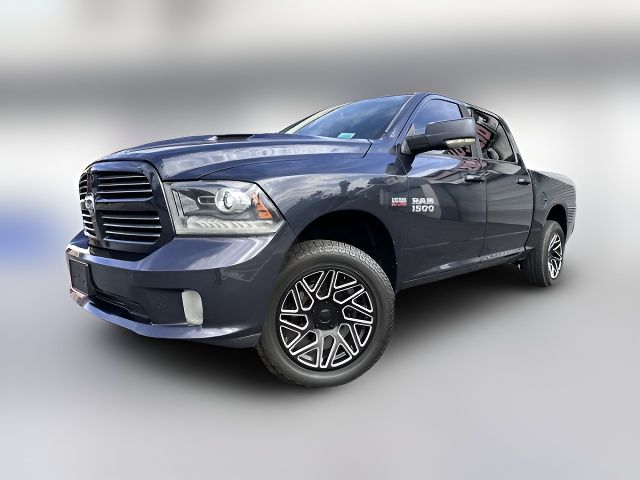 2016 Ram 1500 Sport