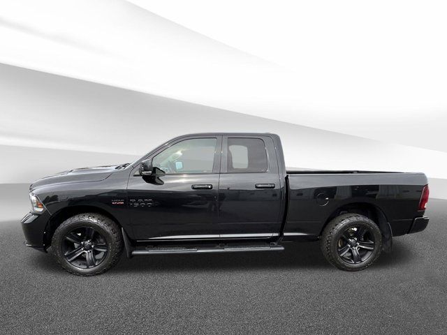 2016 Ram 1500 Sport