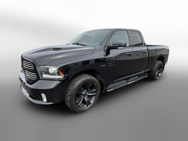 2016 Ram 1500 Sport