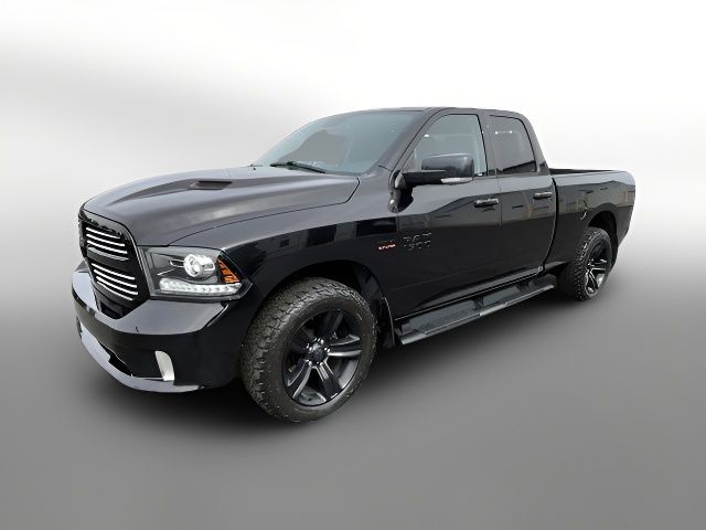 2016 Ram 1500 Sport