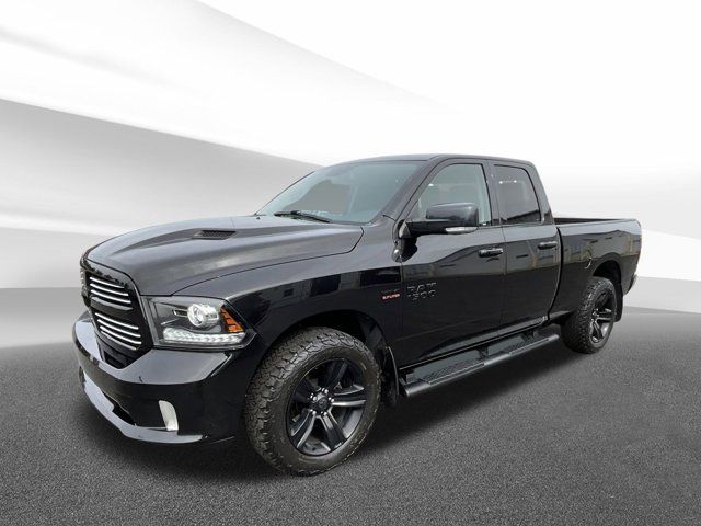 2016 Ram 1500 Sport