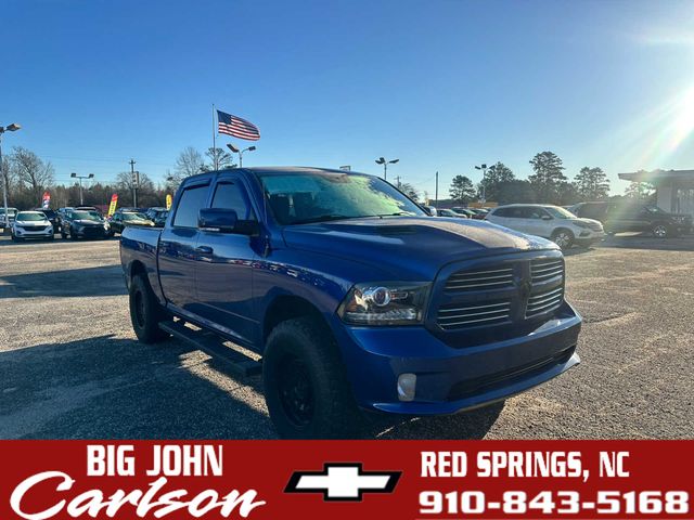 2016 Ram 1500 Sport